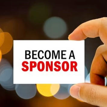 Become A Sponsor